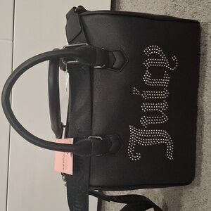 JUICY COUTURE  obsession satchel color liquorice